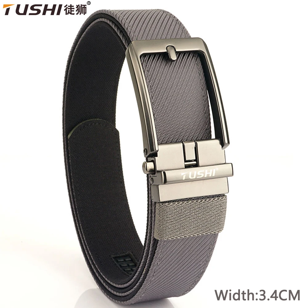 TUSHI New Tactical Pistol Airsoft Gun Belt for Men Metal Automatic Buckle Military Belt Tight Nylon Casual Soft Belt Male Girdle tushi new men s military tactical belt tight sturdy nylon heavy duty hard belt for male outdoor casual belt automatic waistband