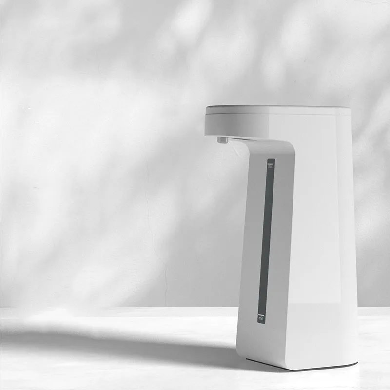 Rechargeable Soap Dispensers Aesthetic Unique Appliance Soap Dispensers Electric Shower Accesorios De Cocina Bathroom Items