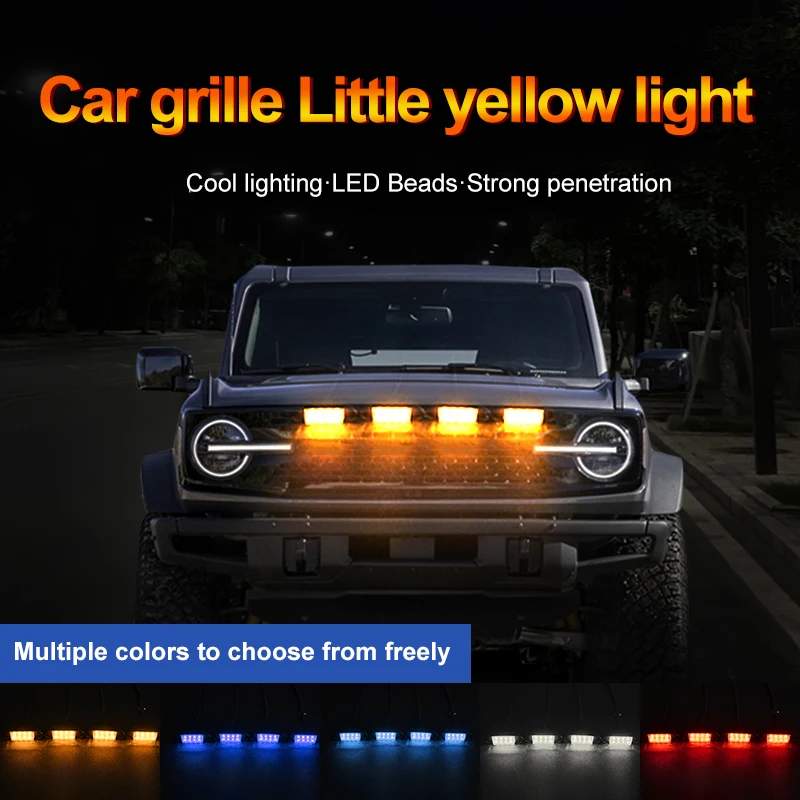 Hearxin LED  Ÿ ׸ Ʈ, LED ׸ Ʈ ,  ׸  Ʈ, ε Ʈũ SUV 