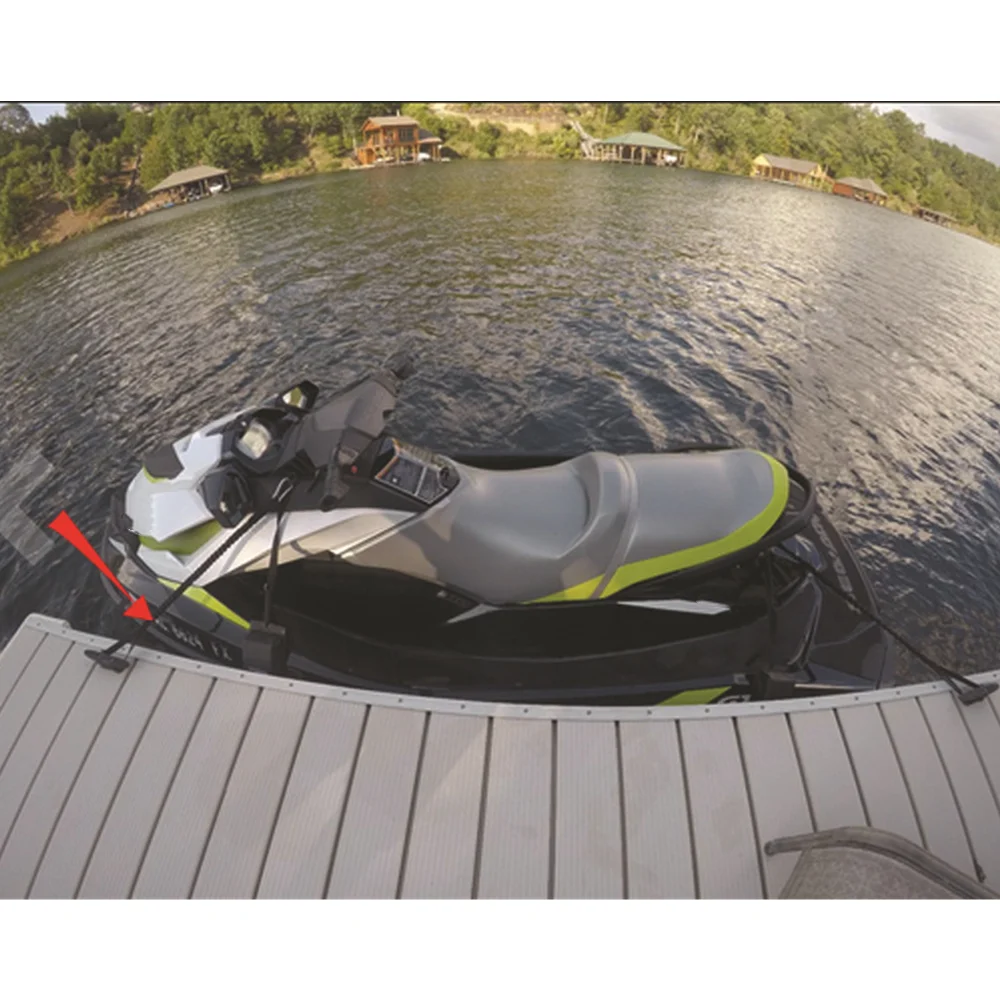 Рисунок 6 - швартовая веревка для лодок