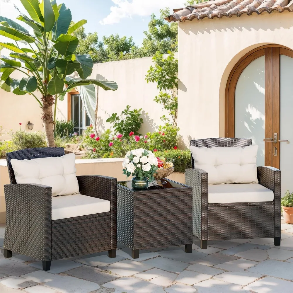 Patio Furniture Set 1