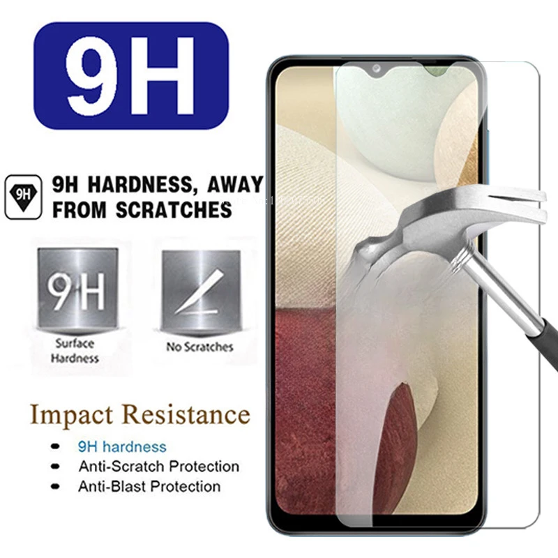 3-Pack Tempered Glass Screen Protectors for Enhanced Phone Safety