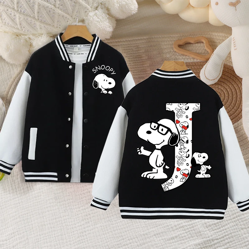 Campera Snoopys