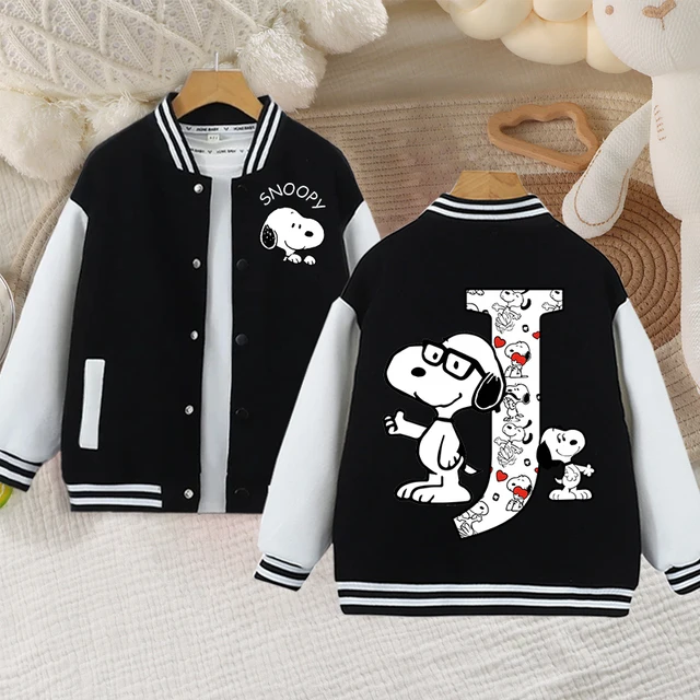 Campera Snoopys