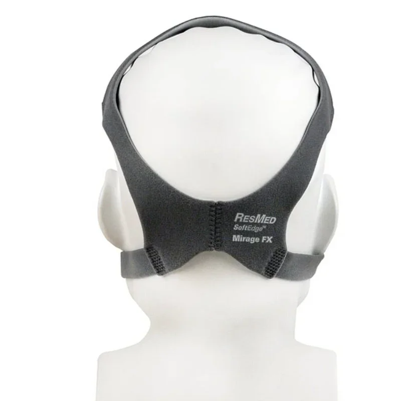 Resmed Mirage FX Nasal CPAP Mask with Frame Headband Adapter Nose Pad