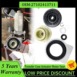 Transfer Case Actuator Motor Gear Repair Kit for Enhanced Performance