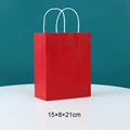 Red bag