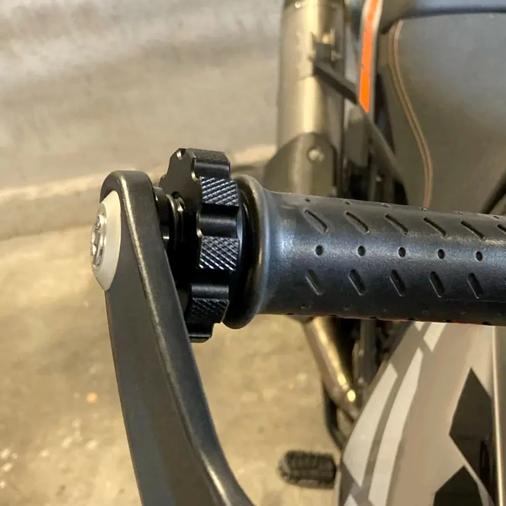 Motorrad Gassperre Tempomat Fit Für CFmoto 450MT 2024-2025 450MT Speed Control Assist Lenker – Detail 2