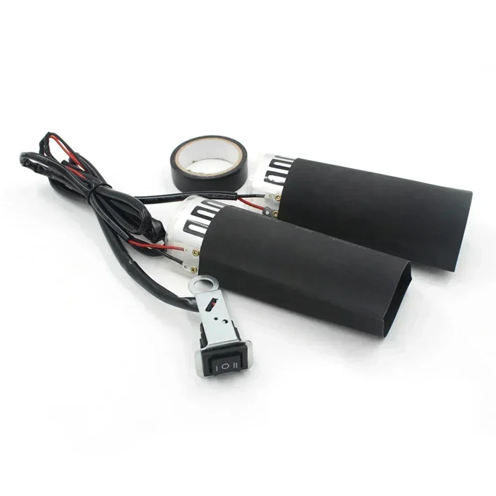 Heated Motorcycle Grips | Shop The Best Heated Handlebar Grips Today - View #7