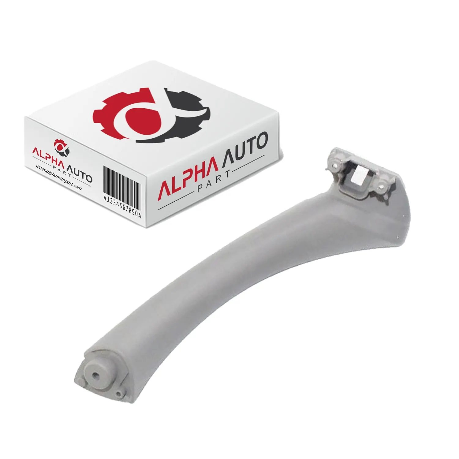 Maniglia Interna Destra Per Bmw E90, E91-Grigio