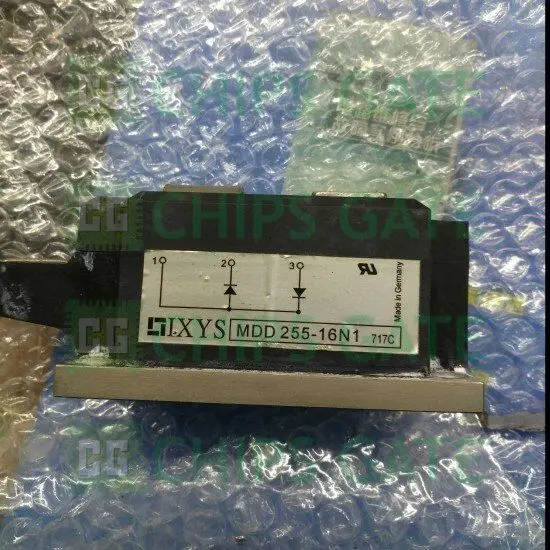 

1PCS NEW MDD255/16N1 MDD255-16N1 MDD25516N1 IXYS MODULE