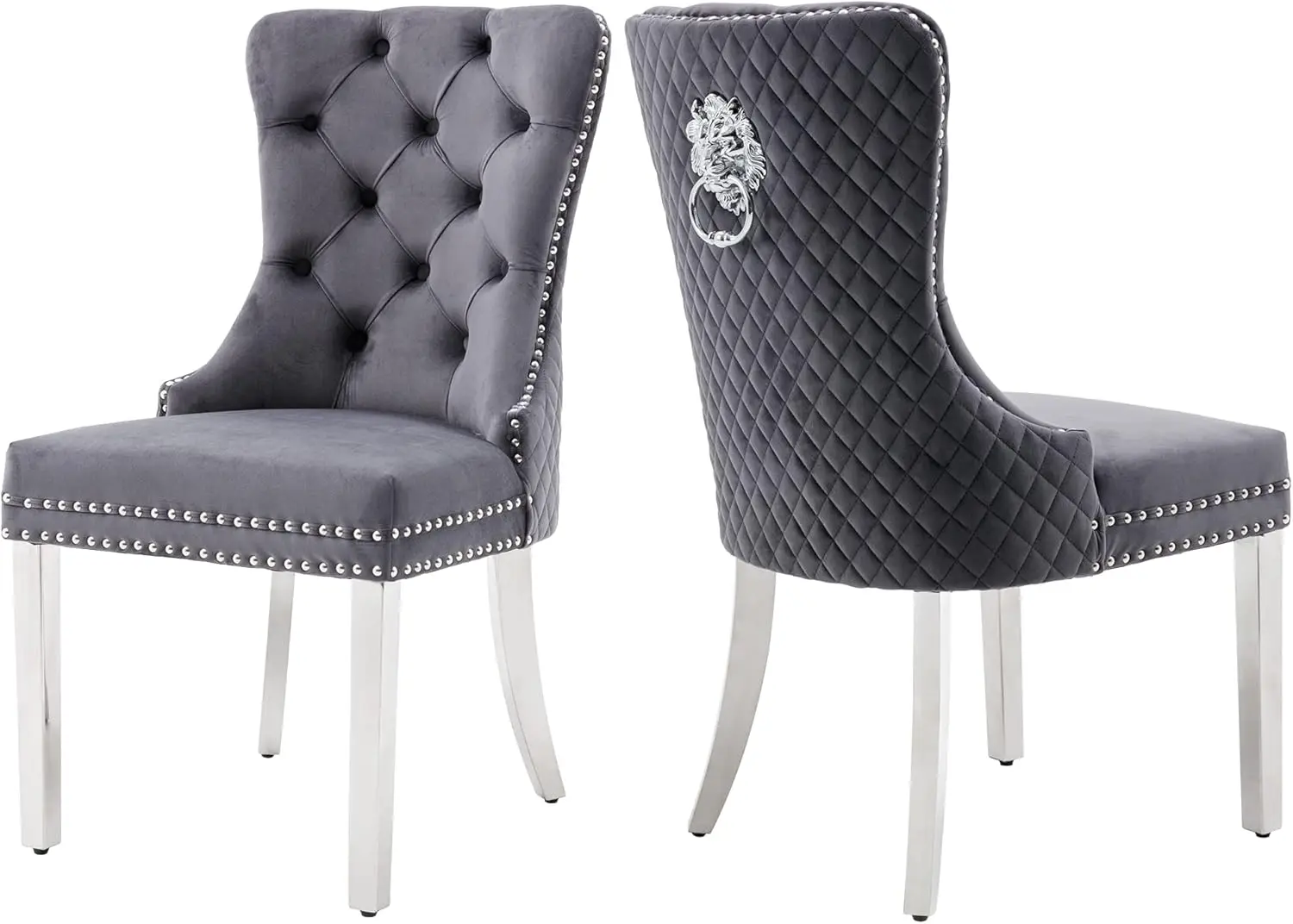 Dary Grey(silver leg