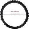 1/2pcs Summer For Zodiac MX8 MX6 Replace Equipment Tracks Tyres Wheel Pool Cleaner Supplies Swimming Clean Tires 6