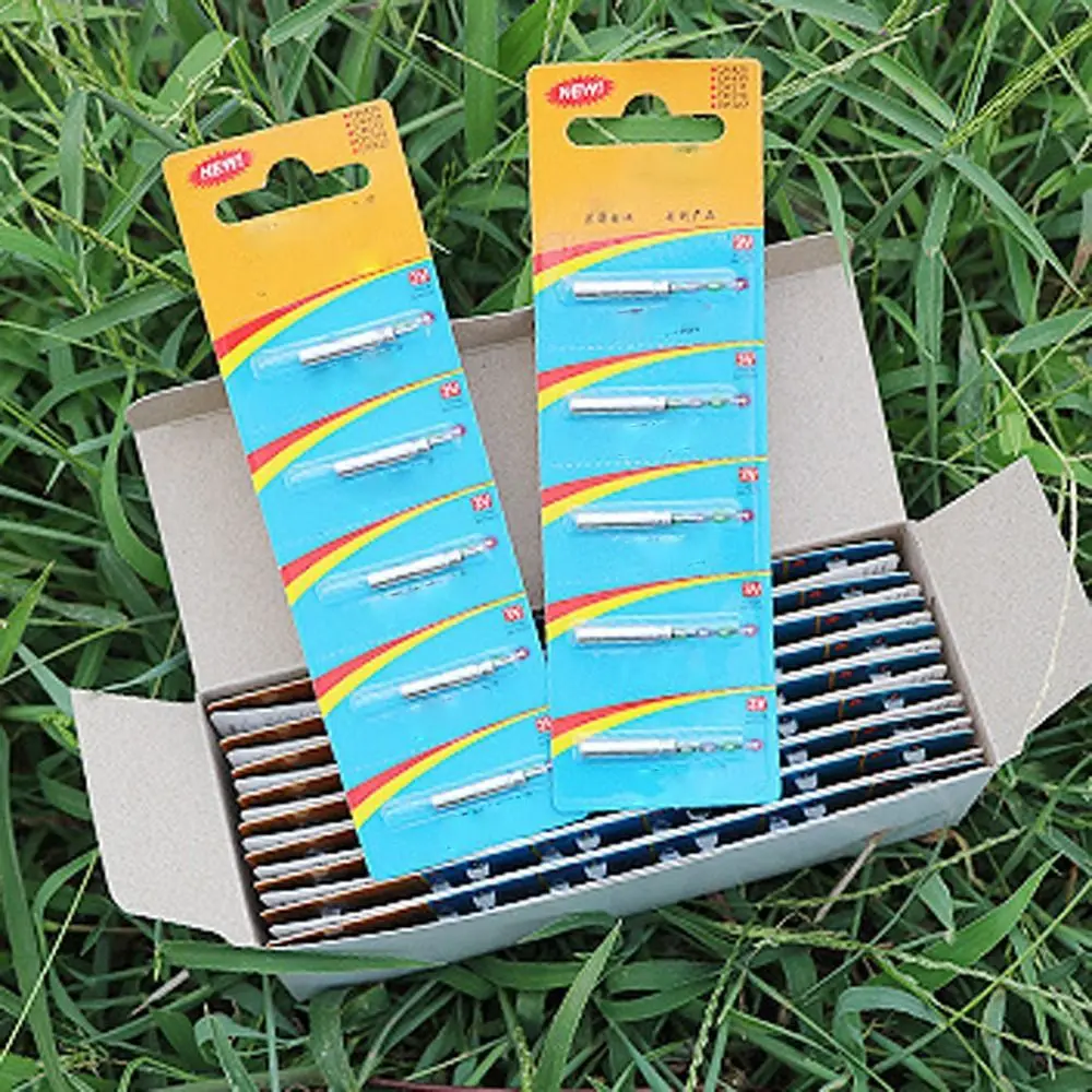 

20 шт. Рыболовные Поплавки с длительным сроком службы, литиевый штырьковый аккумулятор, стабильное напряжение, аккумуляторы CR425, поплавок для рыбалки, долговечный, безопасный