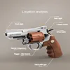 ZP5 Revolver Soft Bullet Launcher Pistol Toys for Kid Adult CS Game Outdoor - Add Weight 2