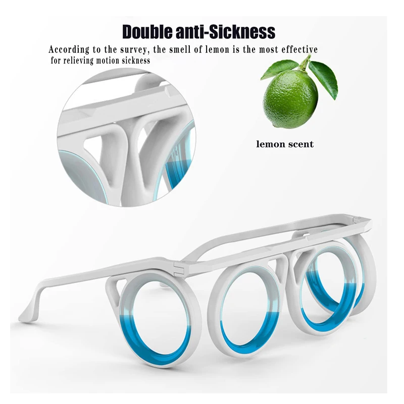Glasses for Motion Sickness: How They Work, Effectiveness, More