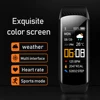 C5S Smart Bracelet IP67 Support Heart Rate Blood Pressure Blood Oxygen Measurement Call Reminder 3 Sports Modes For Men Women 2