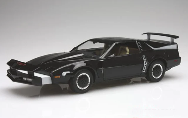Knight Rider K.I.T.T. SPM MODE ミニカー Knight Rider K.I.T.T. SPM MODE ミニカー Knight Rider