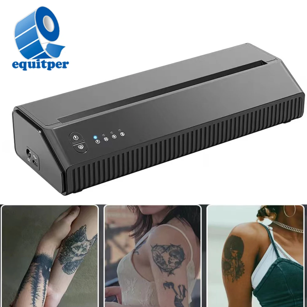 Tattoo Transfer Machine Professional Tattoo Transfer Machine Heat ...