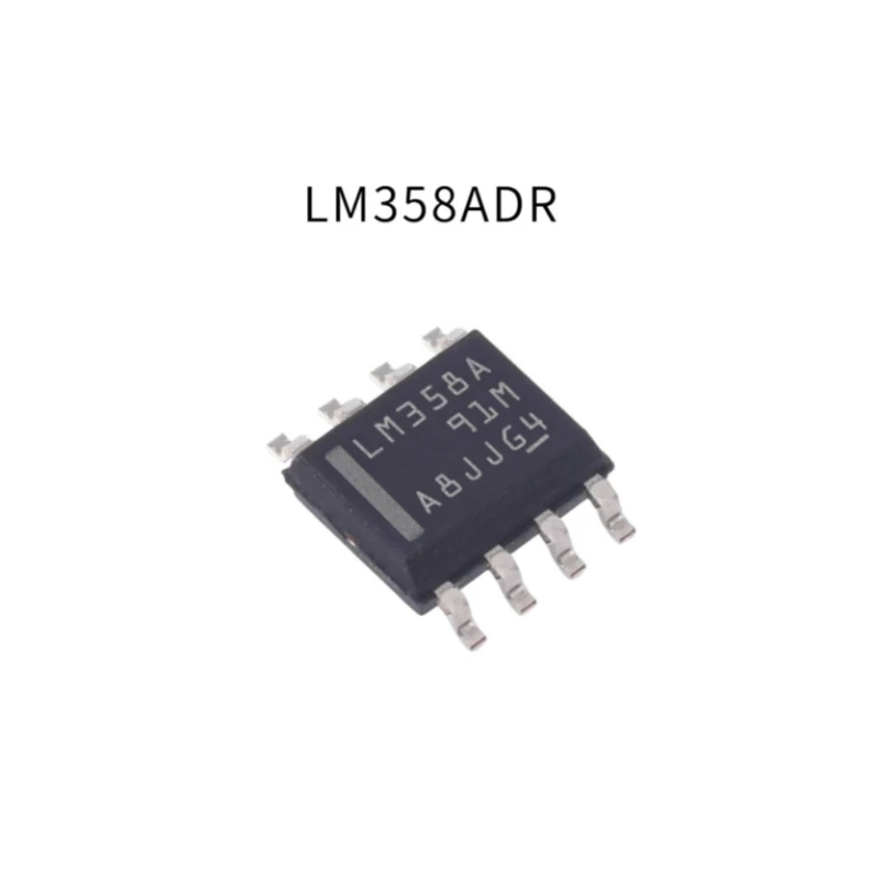 

1PCS LM358ADR Universal Operational Amplifier Package Chip SOIC-8 IC