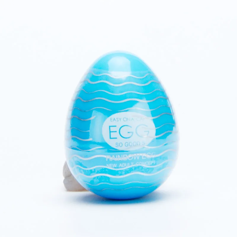 Mini Male Masturbation Eggs Penis Massager Blowjob Ghost Stimulating Stretchable Sex Portable Masturbator Toys for Men