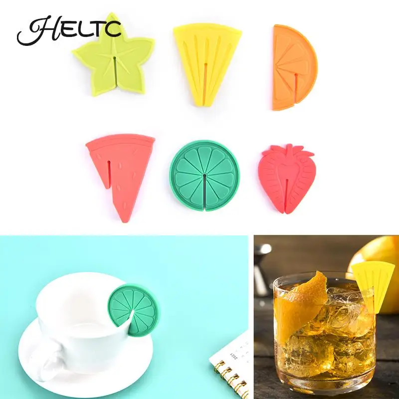 Small Drink Markers Wine Glass Tags Drink Charms Cocktail Picks Gel Small Man Wine Cup Marker Red Cup Mark 6-12pcs wine glass marker