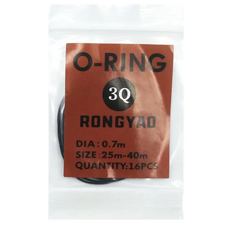 أدوات تصليح الساعات من المطاط الدائري ، مقاومة للم...