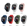 New kids Smart Watch Football Love LED Sports and Leisure Watch Boys and Girls Electronic Watch Festival Gift 5