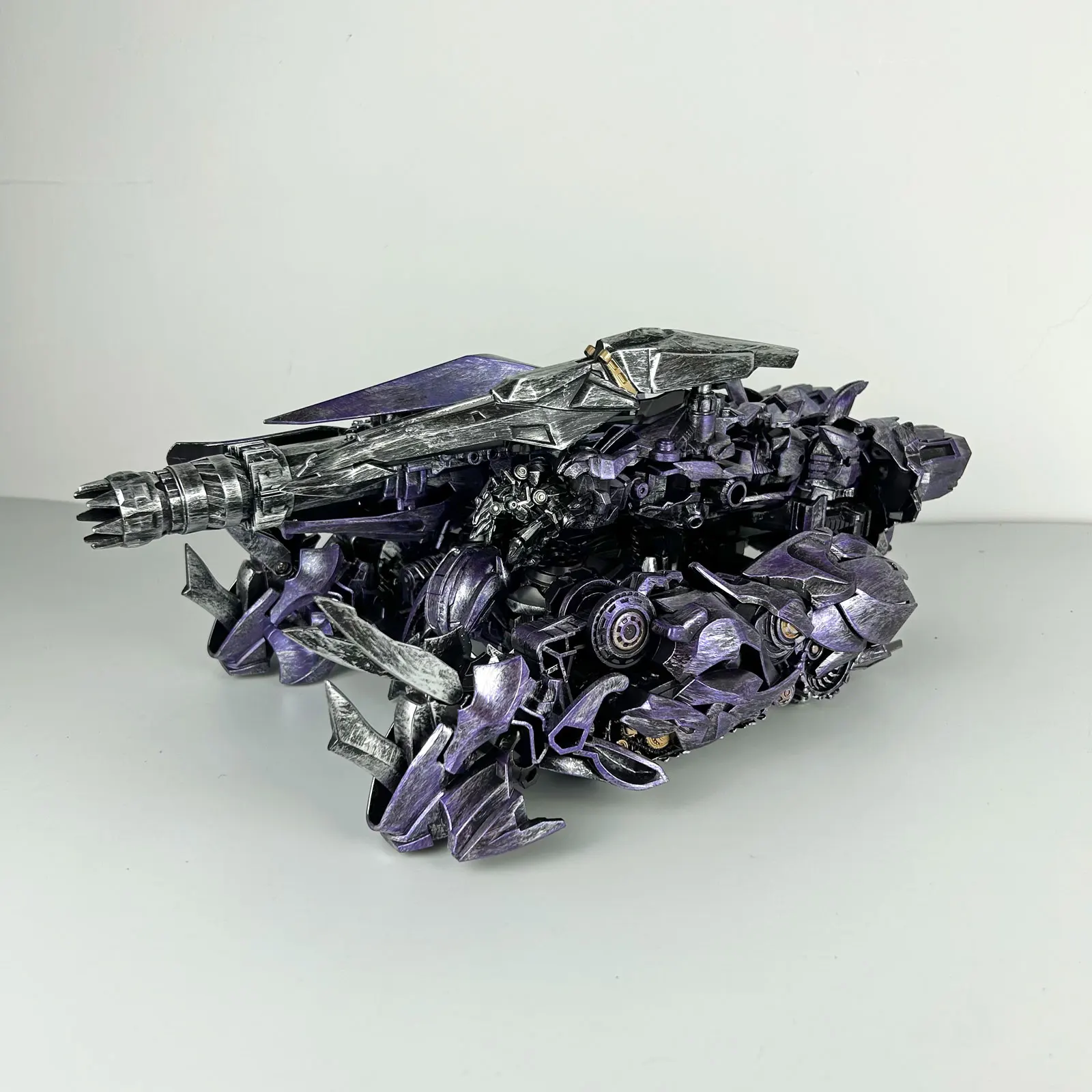 Bmb-shockwaveアクションフィギュア,ロボット玩具,ZS-01,zs01