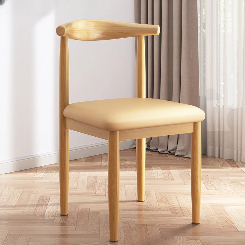 

Free Shipping Salon Dining Chair Regale Indoor Comfortable Lounge Chairs Modern Minimalist Cadeiras De Jantar Home Furnitures