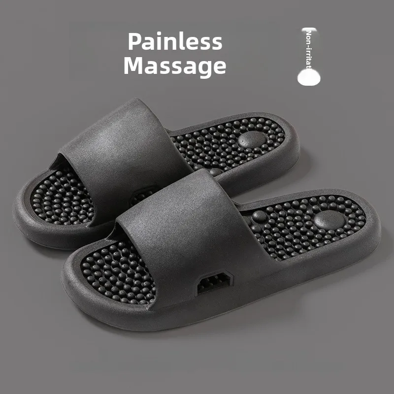 [Soft Bottom Massage] Black