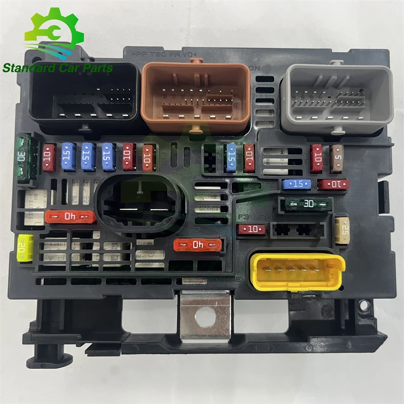 BSM-R03-00 BSI 9675878080 Engine Fuse Box For Citroen Peugeot Fiat Scudo JUMPY 2.0