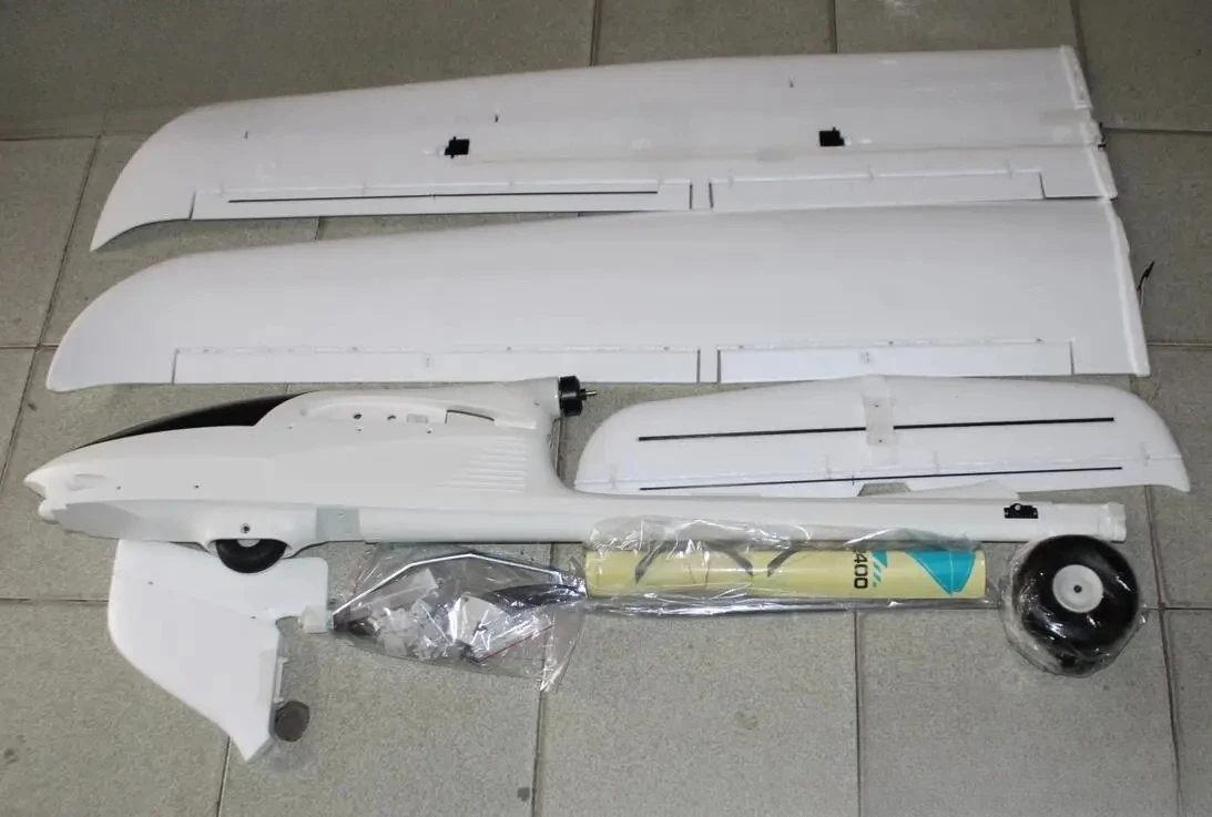 Planeur RC Ranger 2400 V757-9 2400mm EPO PNP/KIT