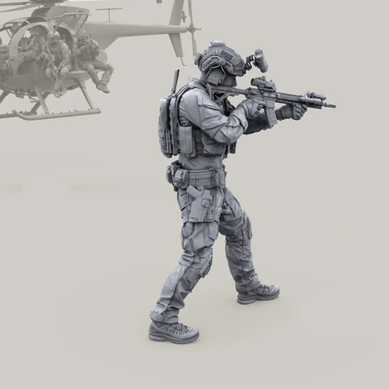 1/35 Resin Figure US Special Forces/MARSOC Modern Soldier in
