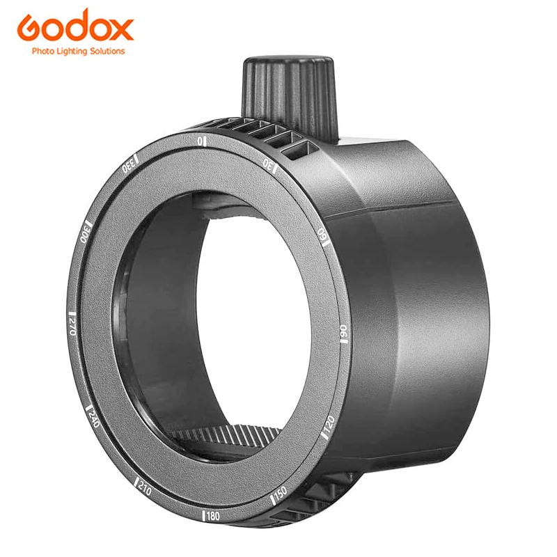

Адаптер вспышки Godox для крепления проектора Godox Φ к Godox V850/V860/TT685/TT600 Series