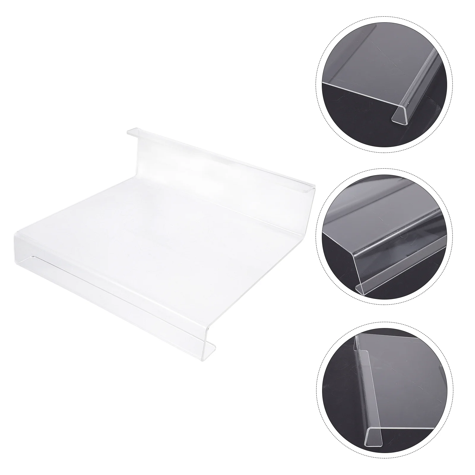 

Durable Treadmill Book Holder Tablet Magazine Holder Rack Tablet Holder Frame