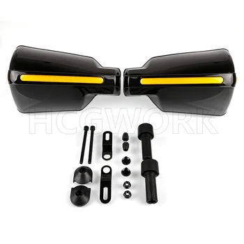 Motorcycle Refitting Hand Guard Windshield Handguard Shield Accessories for Lifan Kpv150