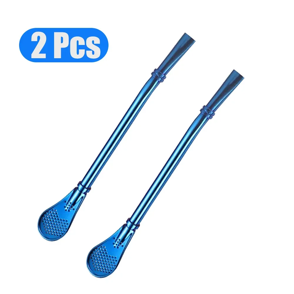 Blue 2PCS