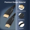41270-fcd706.jpg Cable haute vitesse HDMI2.0, 18Gbps, 4K 60HZ 3D 1080P