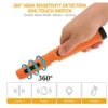 TC-110 Handheld Metal Detector Positioning Rod with Anti-Scratch Protection Cover Metal Pinpointing IP68 Waterproof 4