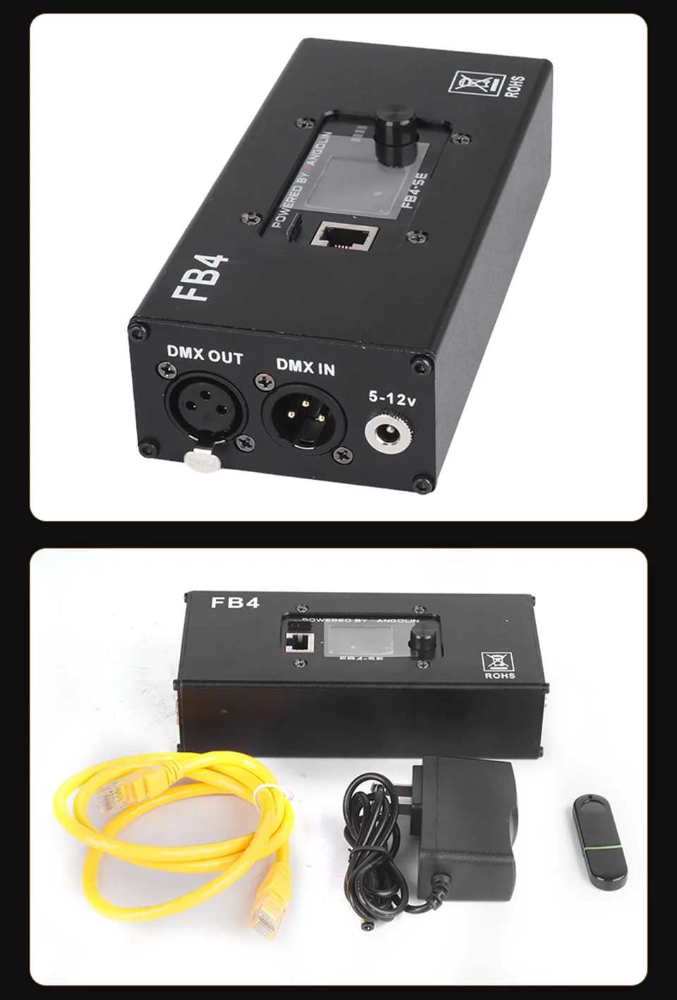 Software Laser Controller DMX Laser Light Show Stage Laser Light Controller Proj