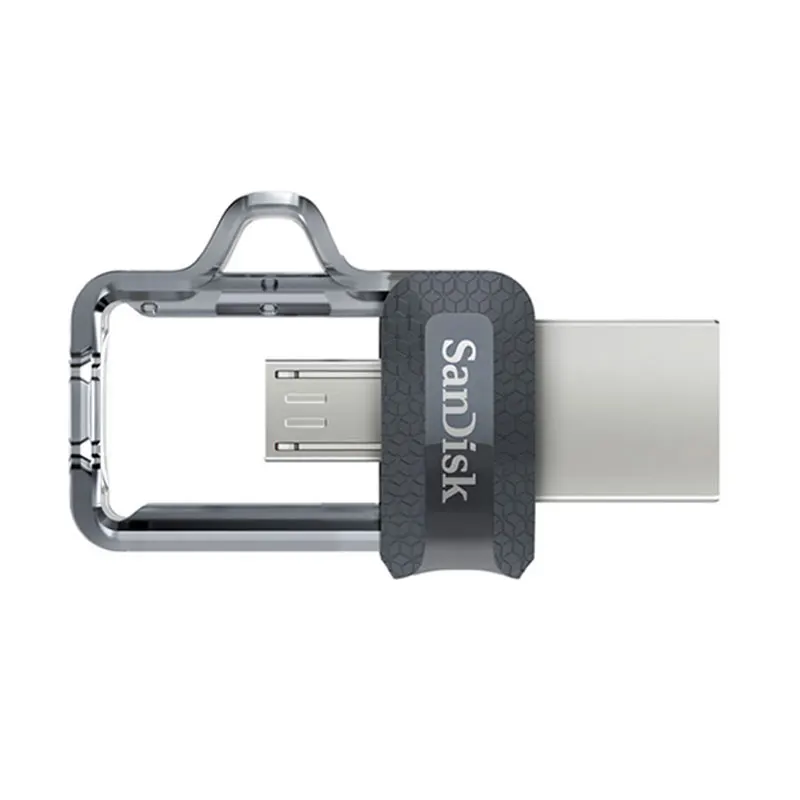 Sandisk Ultra Dual Micro-Usb Drive 32G 64G 128G 256Gb Otg Type-C E Micro Usb 3.0/Usb3.1 Usb Stick Multifunzione U Disk