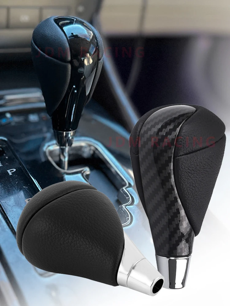 Auto Styling Automatische PU Leder Schaltknauf Für Lexus GS350 GS450h GS460 LS460 LS600h RX350 RX450h ES350 IS250 2008 2009 – Detail 1