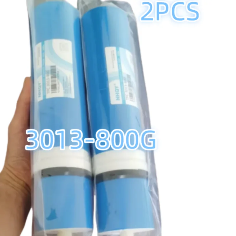 Reverse Osmosis Filter water filter reverse osmosis membrane filter housing 2pcs USA 800 gpd Reverse Osmosis TFC 3013-800G RO Membrane kitchen water purifier parts
