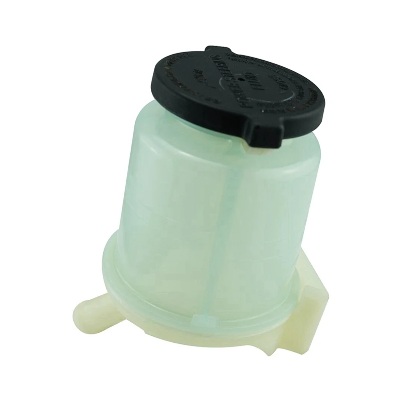 

2X 44360-0K010 Car Power Steering Pump Oil Tank Oil Reservoir For Toyota Hilux Fortuner 2009-2014