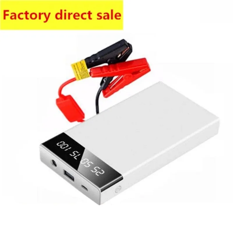 12v Charger Jump Starter Auto 10000mAh 400A Multi-function Power Supply And Mini Car Jump Starter