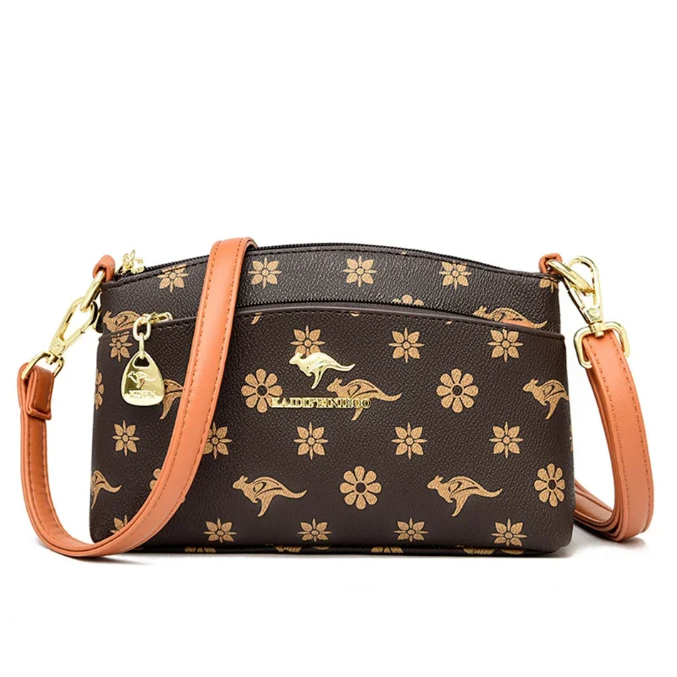 

Brand Leather Ladies Shoulder Crossbody Bags for Women 2023 Luxury Handbags Women Bags Designer Handbags High Quality Female Sac