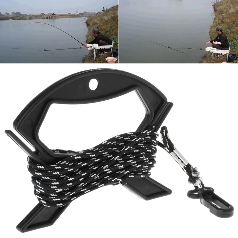Outdoor Rope Winder Paracord Line Keeper Spool Roll