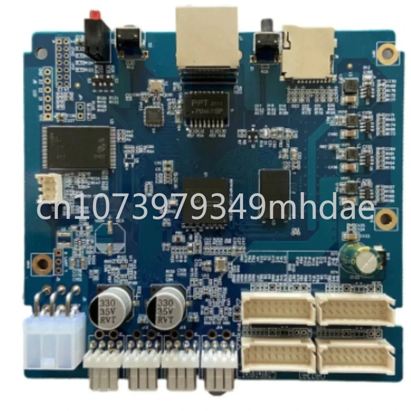 Adatto Per Scheda Di Controllo Bitmain Antminer S19 S19 Pro S19J S19J Pro S19 E T19 S17 + S17E T17 + T17E S19 T19 Z15 C55 Blu
