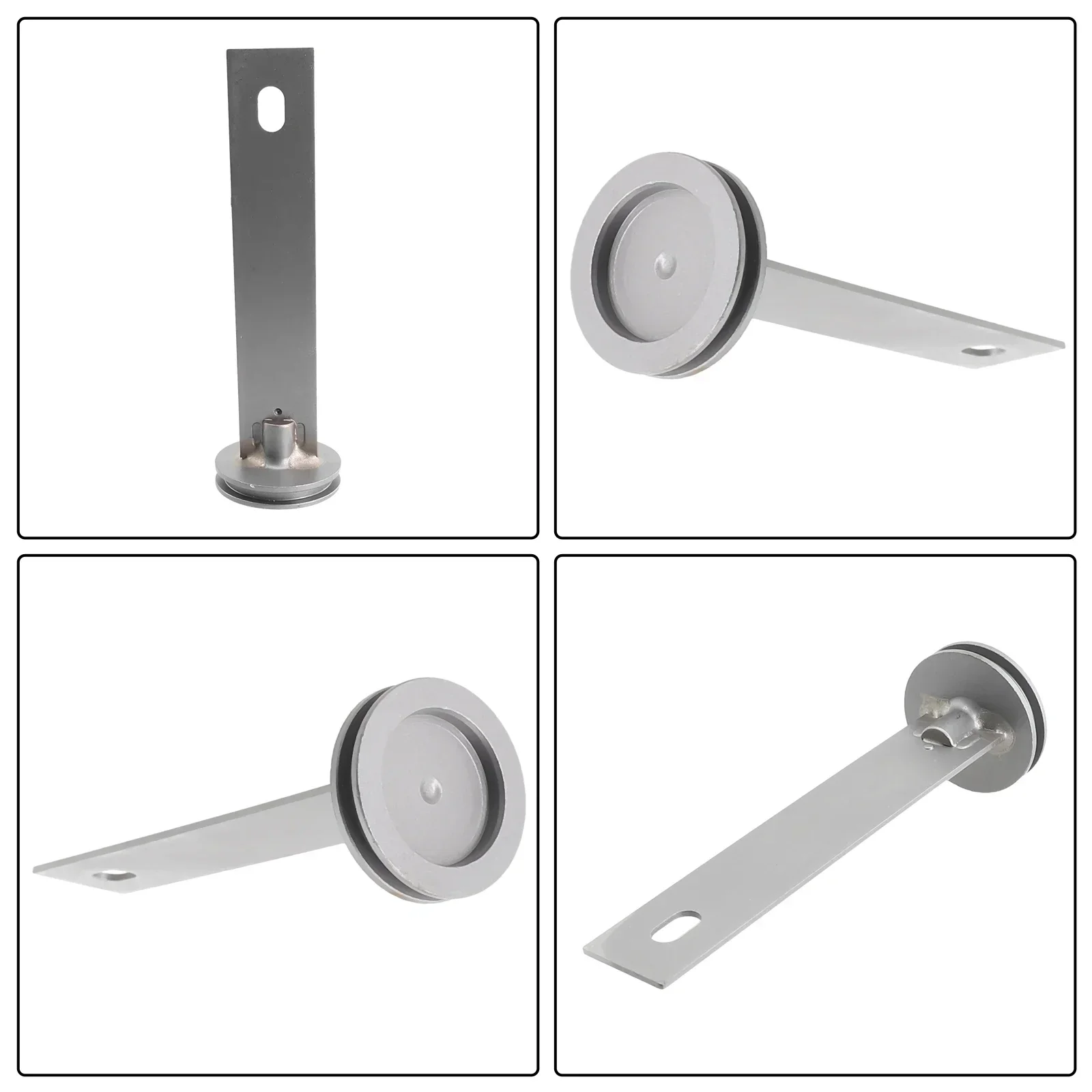 SP 886448 Piston Driver Accessories Air Tools Aluminum For N5021A Replacement Silver N5021A Practical High Quality